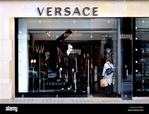 Versace outlet uk